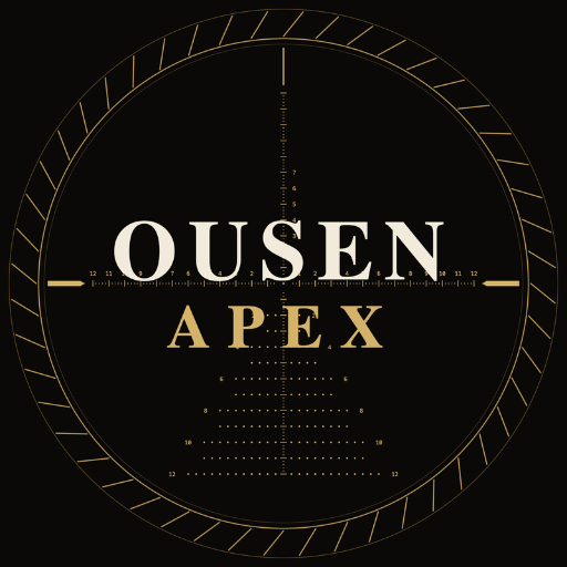OusenApex | precision in every frame